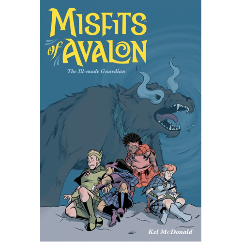Книга Misfits Of Avalon Volume 2 (Paperback) Dark Horse Comics
Книга Misfits Of Avalon Volume 2 (Paperback) Dark Horse Comics