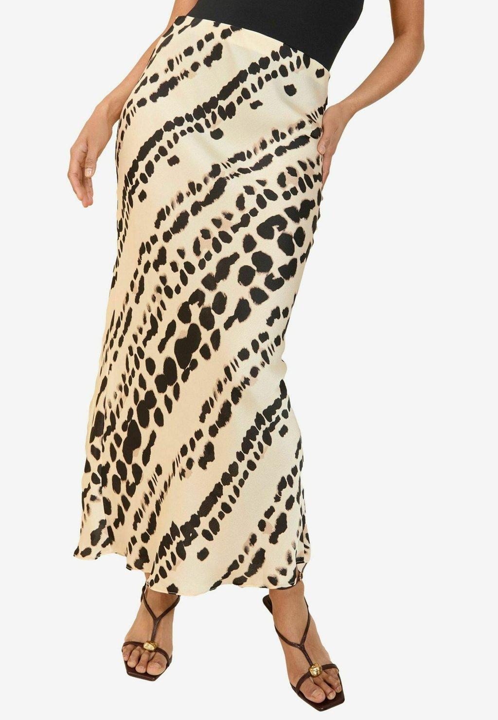 Юбка-колокол Friends Like These, бежевый
Юбка-колокол Friends Like These, бежевый