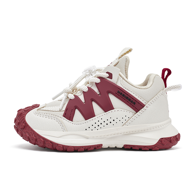 Нескользящие, износостойкие, дышащие детские беговые кроссовки Hobibear, бежевый белый красный (leather surface spring fall)
Нескользящие, износостойкие, дышащие детские беговые кроссовки Hobibear, бежевый белый красный (leather surface spring fall)