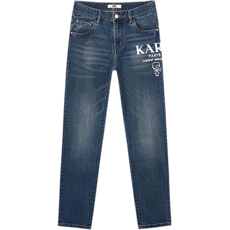 KARL LAGERFELD / Karl Lagerfeld Jeans KARL LAGERFELD Jeans мужские светло-голубые
KARL LAGERFELD / Karl Lagerfeld Jeans KARL LAGERFELD Jeans мужские светло-голубые