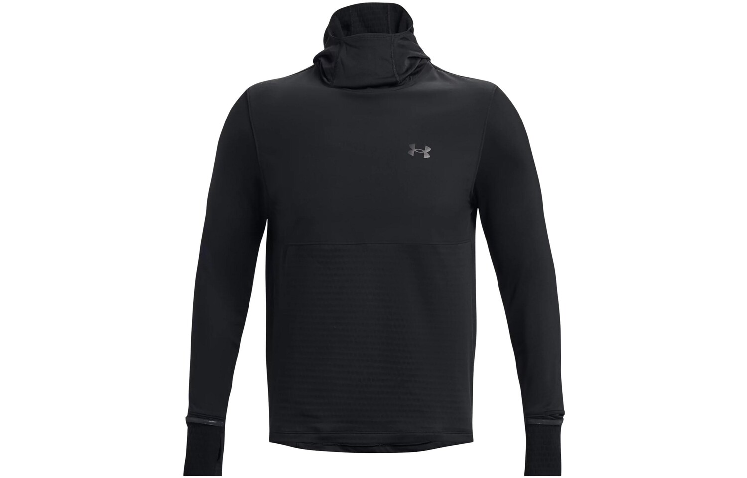 Мужская футболка Under Armour, цвет Black
Мужская футболка Under Armour, цвет Black