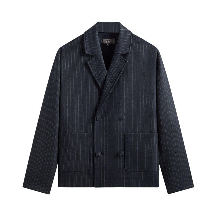 Куртка Kith Double Weave Raya Blazer, Nocturnal
Куртка Kith Double Weave Raya Blazer, Nocturnal