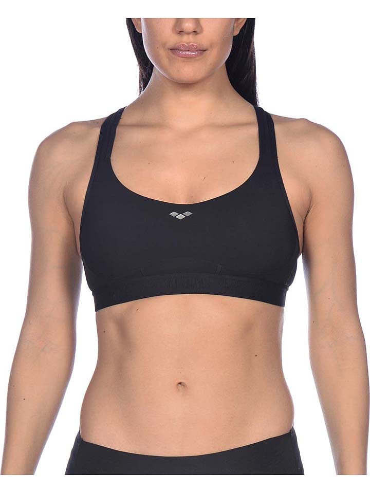 Спортивный бюстгальтер Arena Sport-BH Elettra, цвет Schwarz - Medium
Спортивный бюстгальтер Arena Sport-BH Elettra, цвет Schwarz - Medium