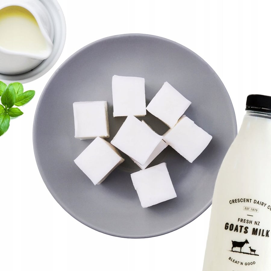 Глицериновая мыльная основа GOAT MILK Питательная с козьим молоком без SLS 1 кг SENZI COSMETICS
Глицериновая мыльная основа GOAT MILK Питательная с козьим молоком без SLS 1 кг SENZI COSMETICS