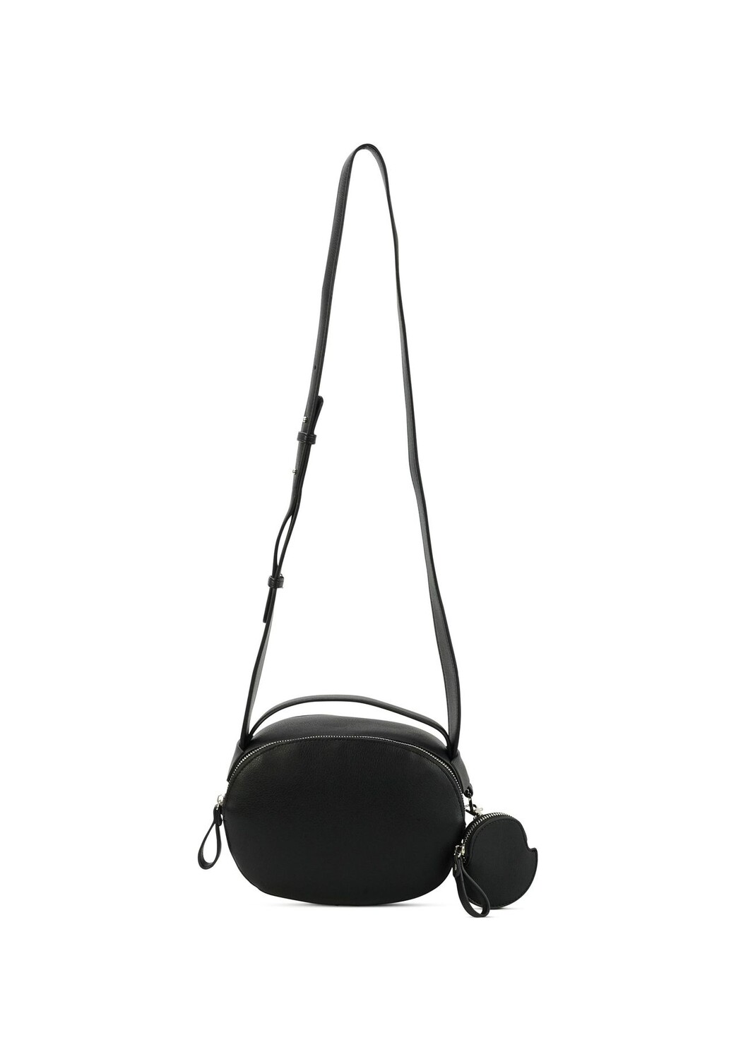 Сумка через плечо Natalie с небольшой сумочкой-подвеской HARPA, черный
Сумка через плечо Natalie с небольшой сумочкой-подвеской HARPA, черный