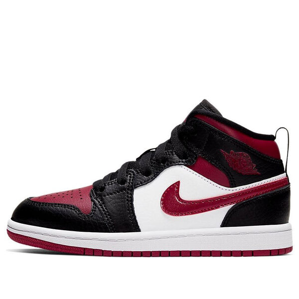 Кроссовки 1 средние Air Jordan, черный
Кроссовки 1 средние Air Jordan, черный