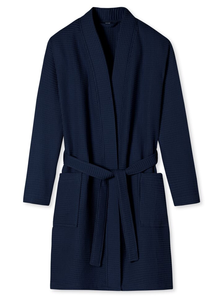 Халаты Schiesser, темно-синий
Халаты Schiesser, темно-синий