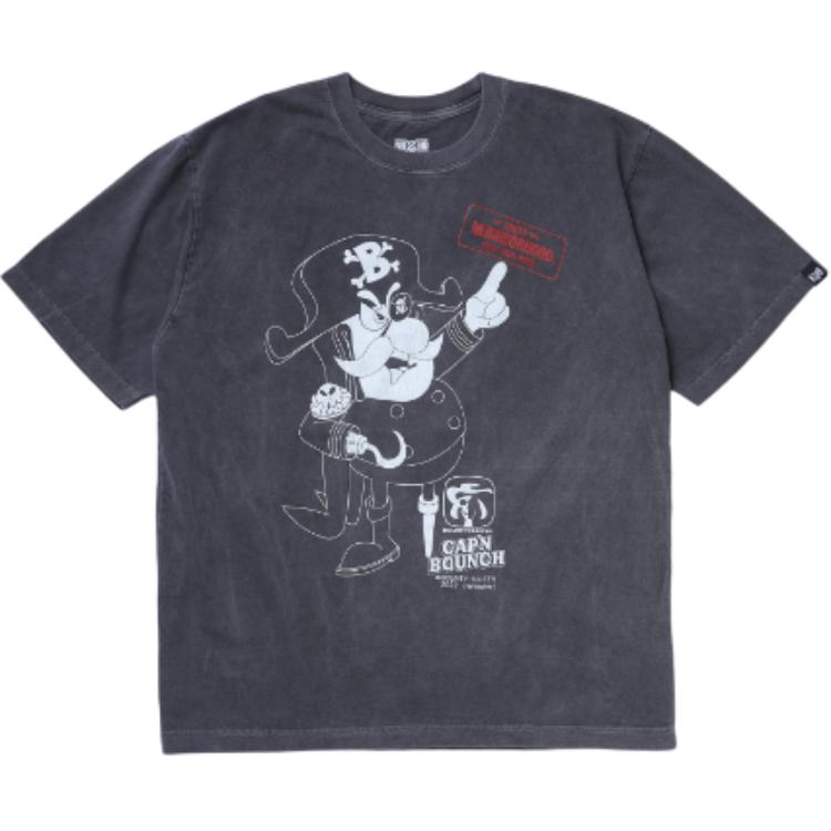 Футболка с принтом X Bounty Hunter NEIGHBORHOOD, черный
Футболка с принтом X Bounty Hunter NEIGHBORHOOD, черный