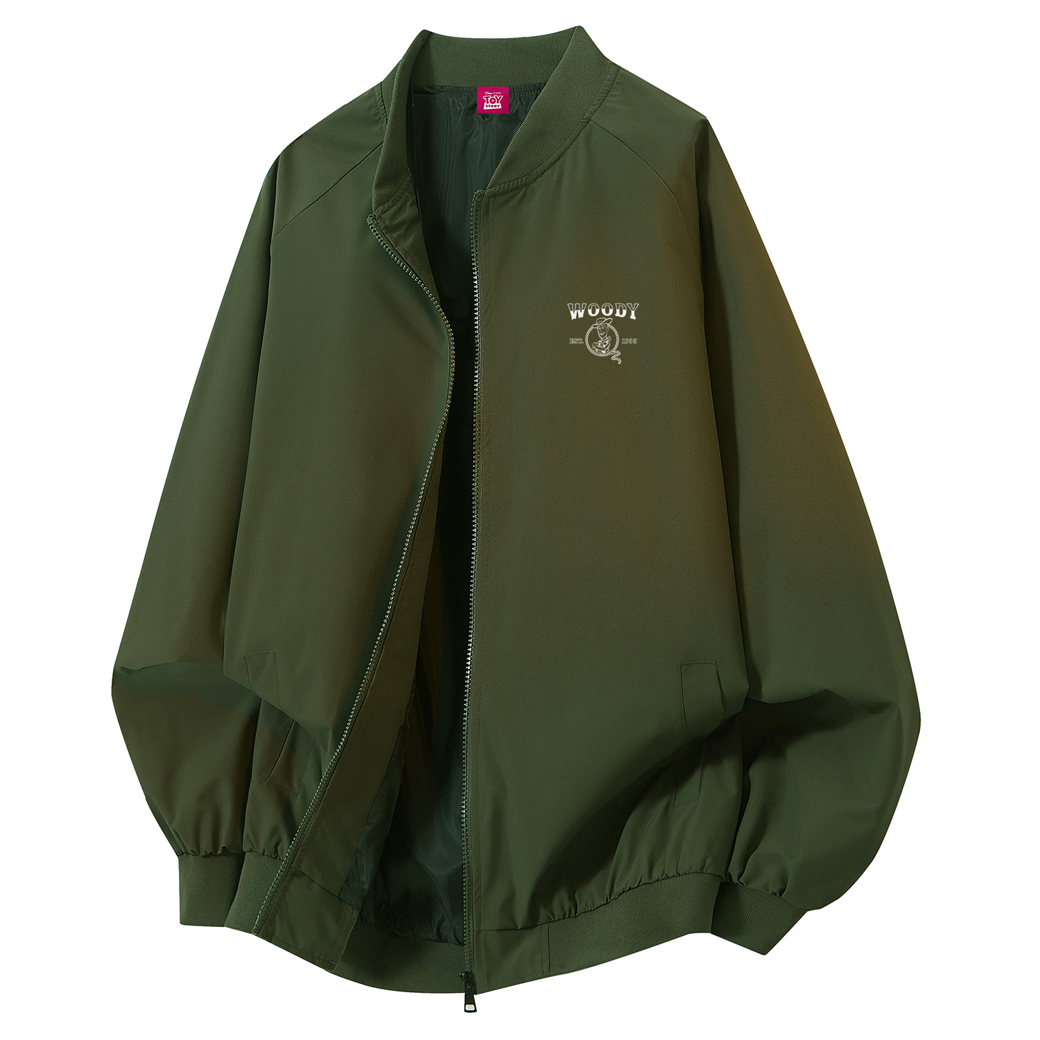 Disney Куртка Unisex, Army Green
Disney Куртка Unisex, Army Green