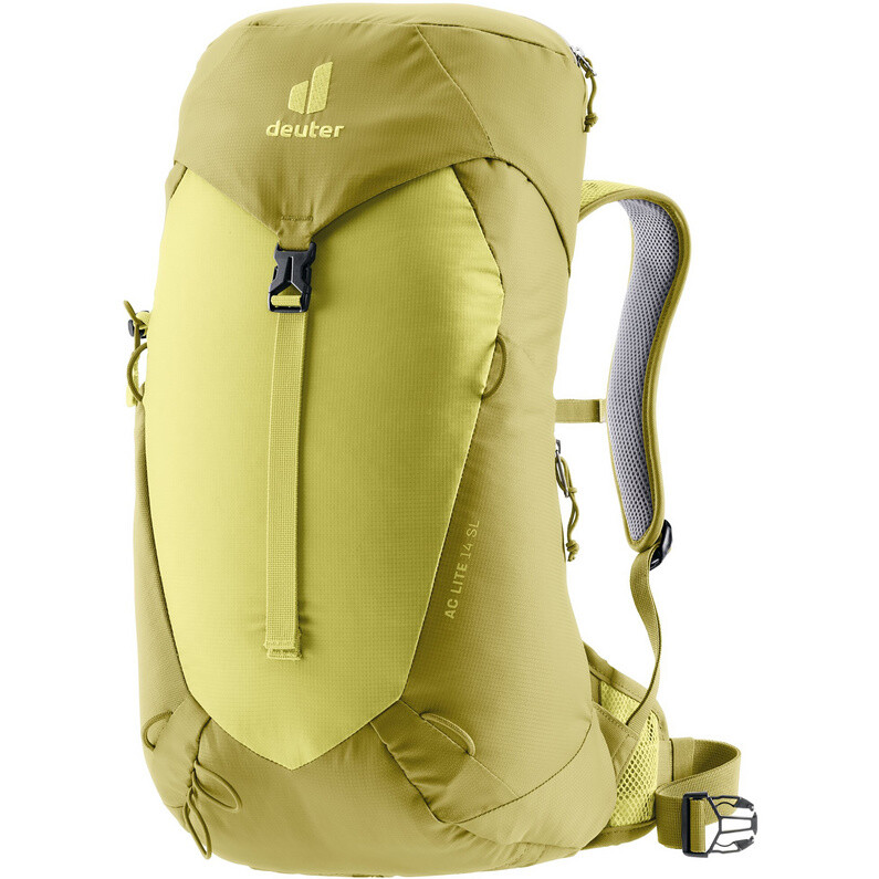 Женский рюкзак AC Lite 14 SL Deuter, желтый
Женский рюкзак AC Lite 14 SL Deuter, желтый