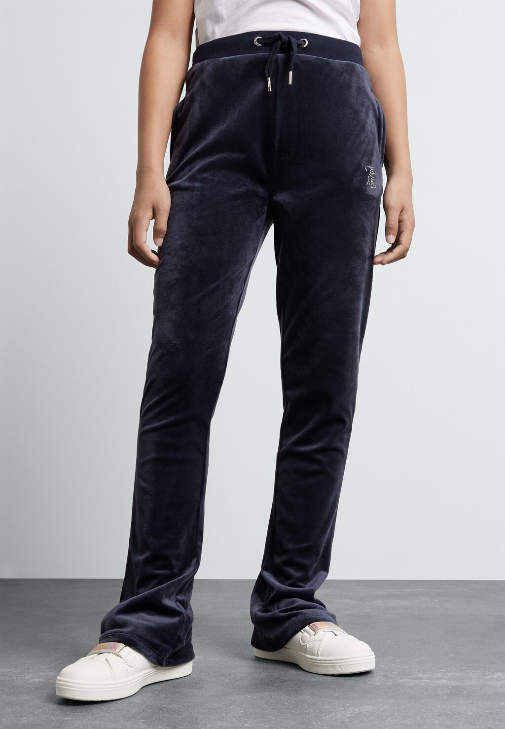 Низ спортивного костюма Bootcut Juicy Couture, темно-синий
Низ спортивного костюма Bootcut Juicy Couture, темно-синий