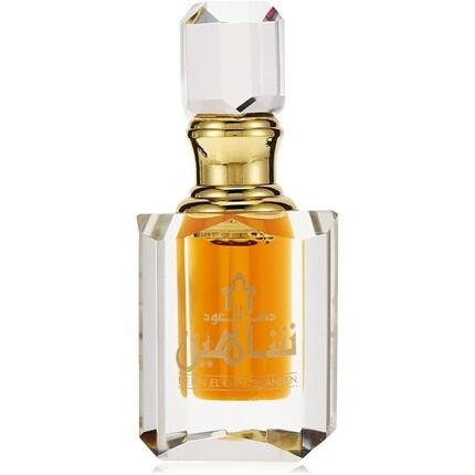 Dehn El Oud Shaheen, 6 мл, без спирта и натуральный удовый аттар, удовое дерево, полученное из Индонезии и Камбоджи, парфюмерное масло для мужчин и женщин от Fragrance Artisan Swiss Arabian из Дубая
Dehn El Oud Shaheen, 6 мл, без спирта и натуральный удовый аттар, удовое дерево, полученное из Индонезии и Камбоджи, парфюмерное масло для мужчин и женщин от Fragrance Artisan Swiss Arabian из Дубая