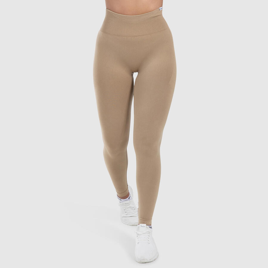 SMILODOX Женские леггинсы Alira светло-коричневые
SMILODOX Женские леггинсы Alira светло-коричневые