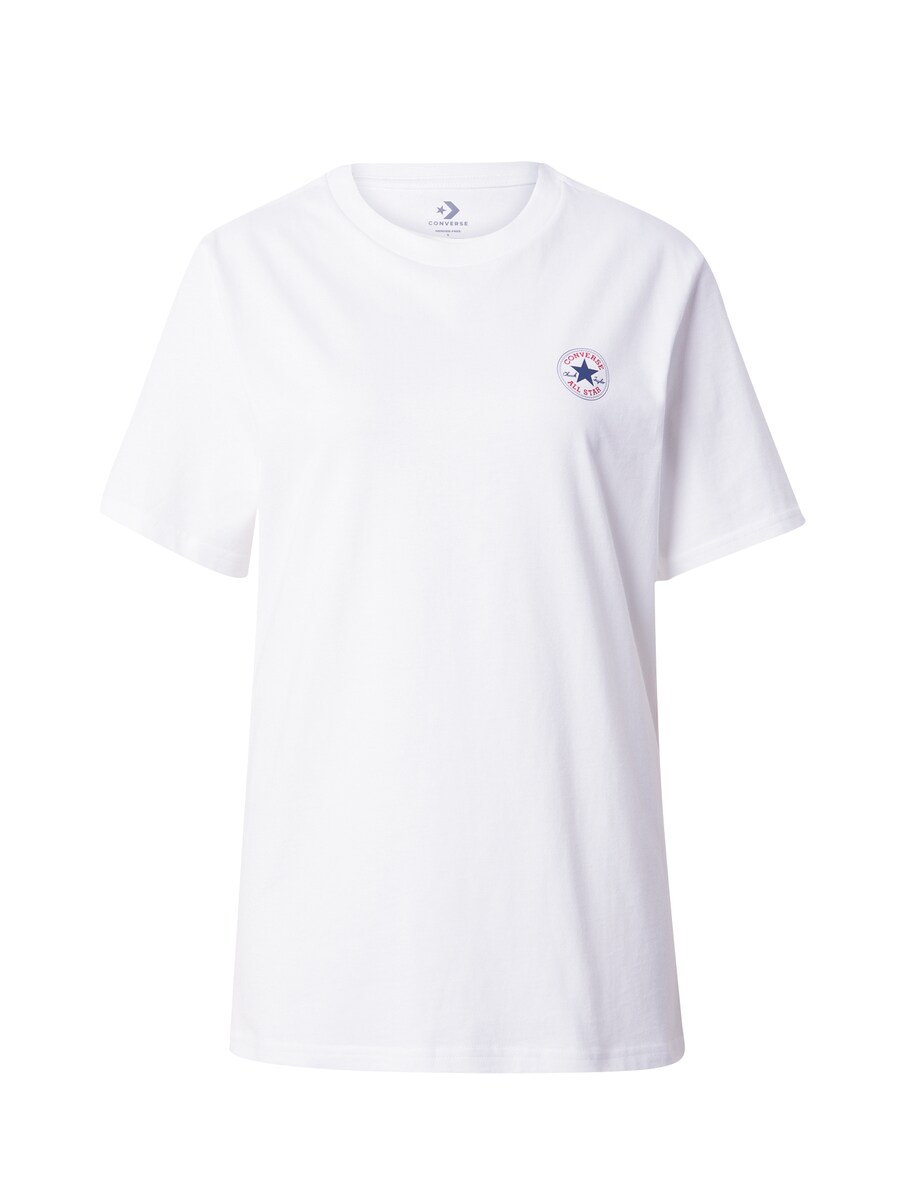 Футболка CONVERSE Shirt, белый
Футболка CONVERSE Shirt, белый