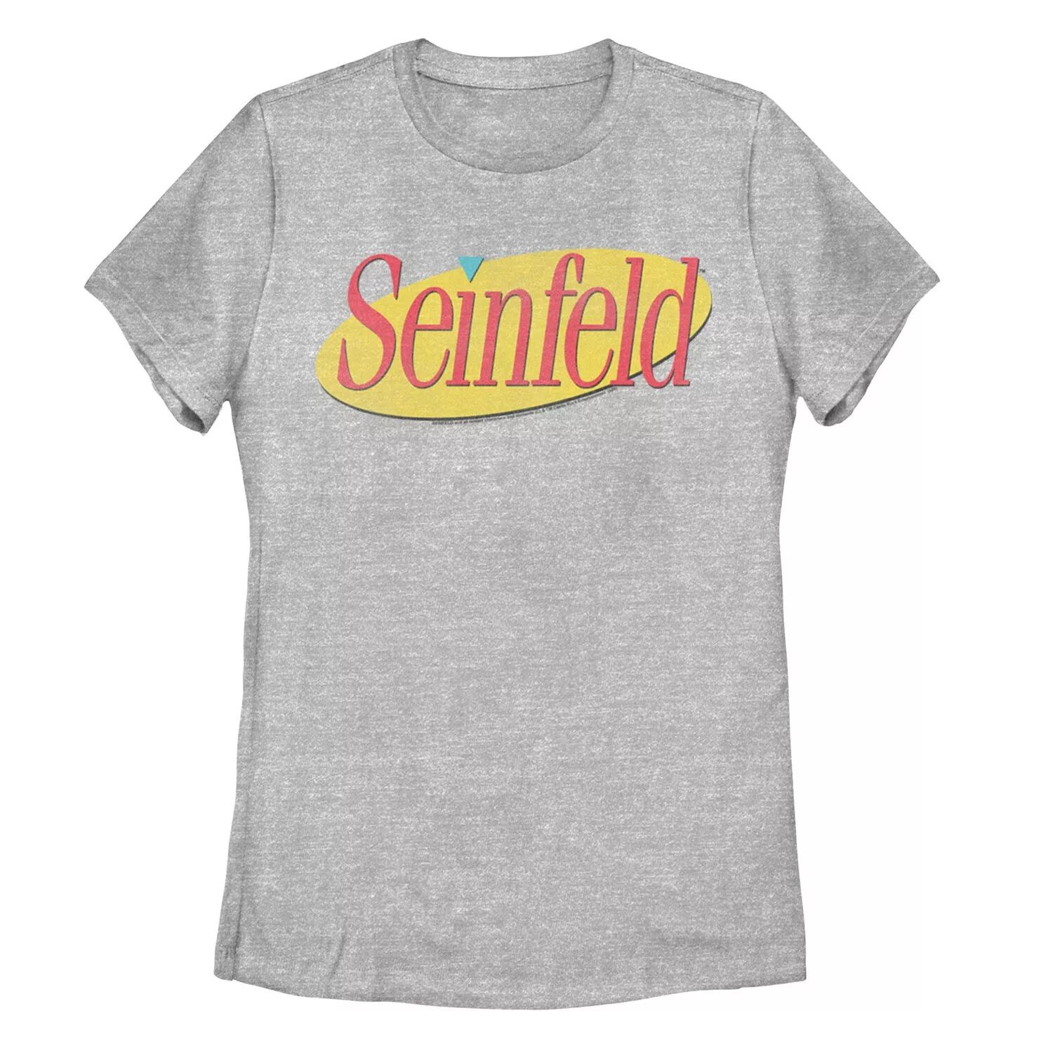 Детская красочная футболка Seinfeld с оригинальным логотипом Licensed Character
Детская красочная футболка Seinfeld с оригинальным логотипом Licensed Character