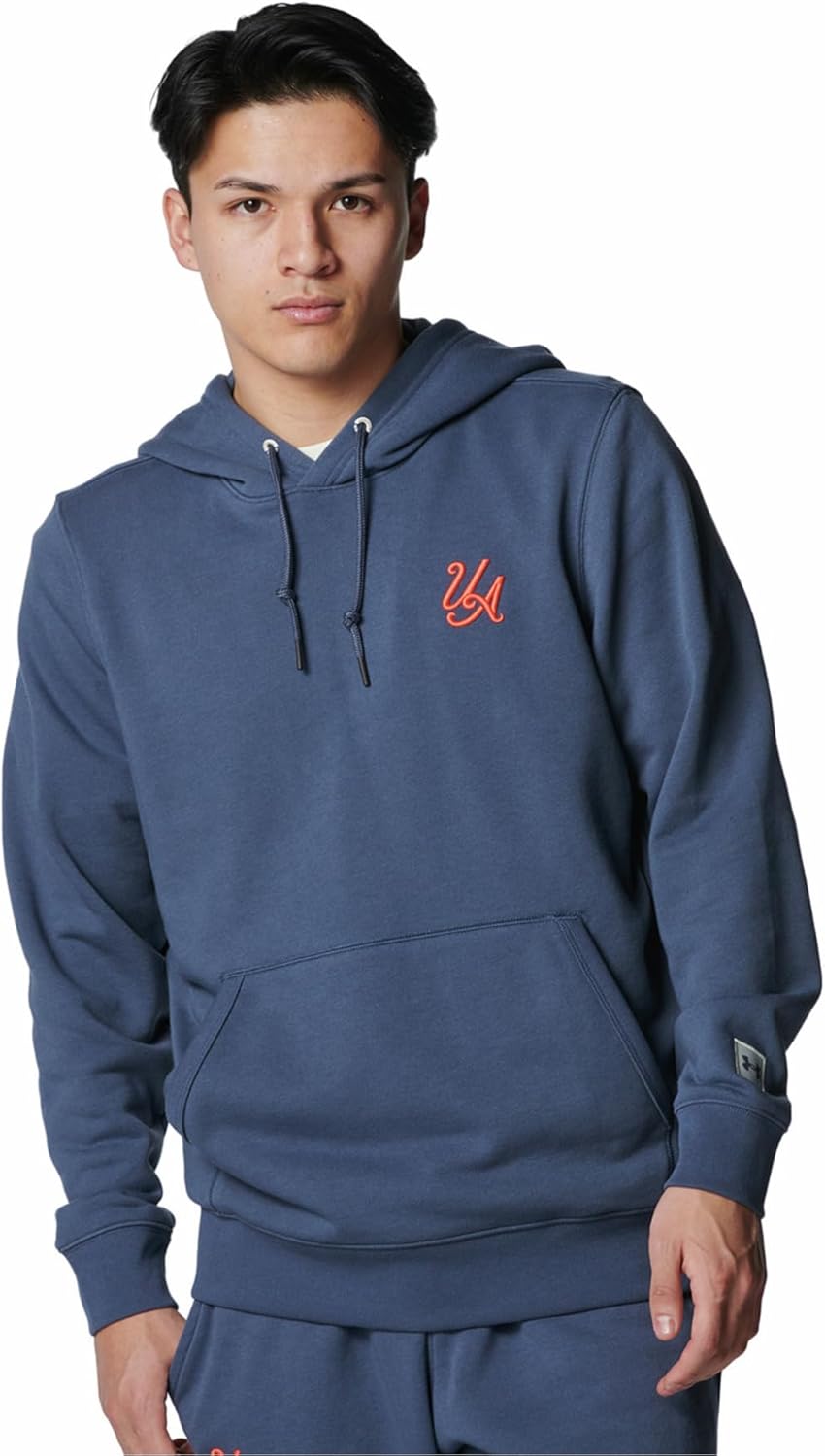 Мужская толстовка UNDER ARMOUR UA Terry Urban Uniform, серый
Мужская толстовка UNDER ARMOUR UA Terry Urban Uniform, серый