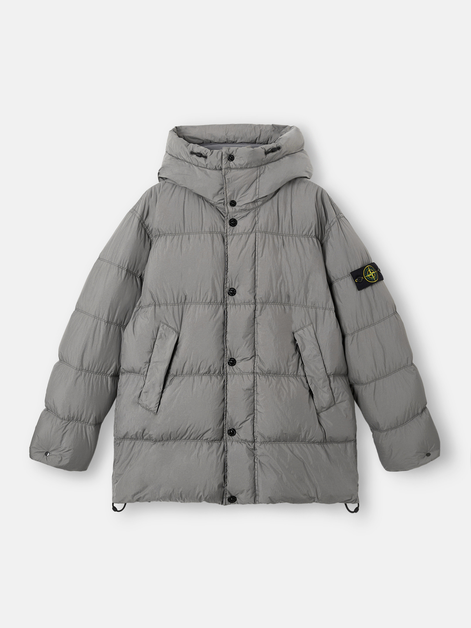 Парка с капюшоном и защитой от ветра Stone Island 4100012 CRINKLE REPS NY, RECYCLED NYLON, Cement
Парка с капюшоном и защитой от ветра Stone Island 4100012 CRINKLE REPS NY, RECYCLED NYLON, Cement