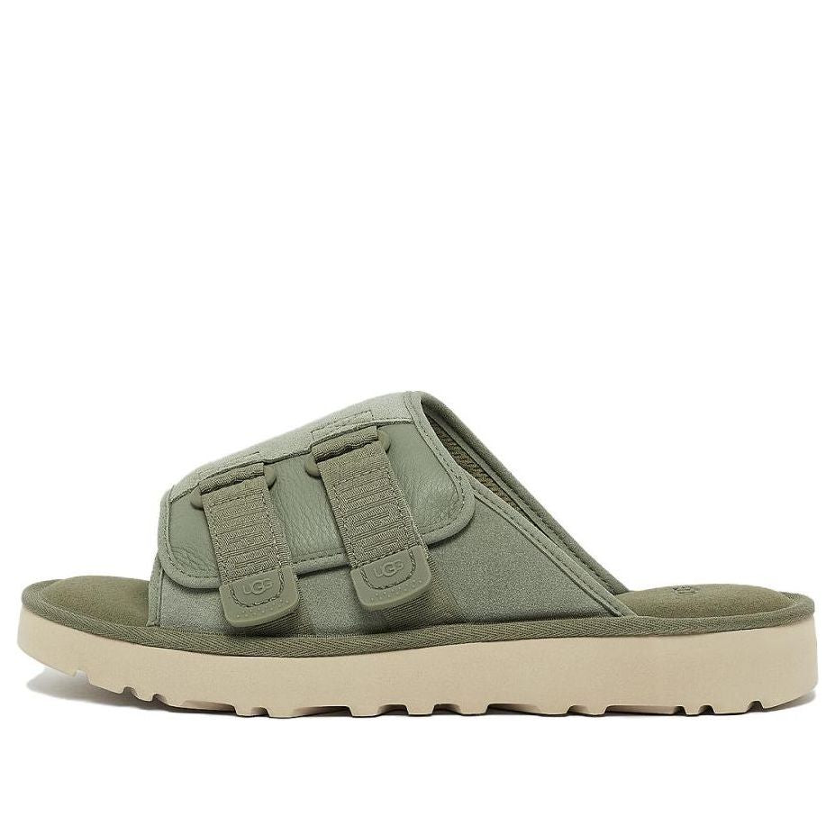 Сандалии UGG Goldencoast Strap Slide 'Shaded Clover'
Сандалии UGG Goldencoast Strap Slide 'Shaded Clover'