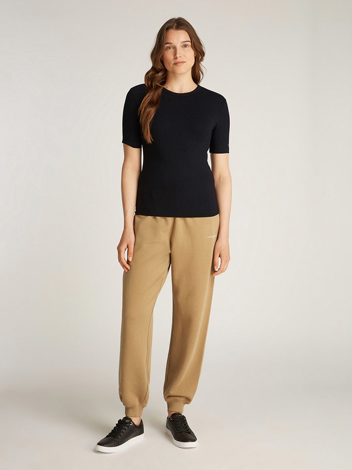 Футболка Tommy Hilfiger, черный
Футболка Tommy Hilfiger, черный