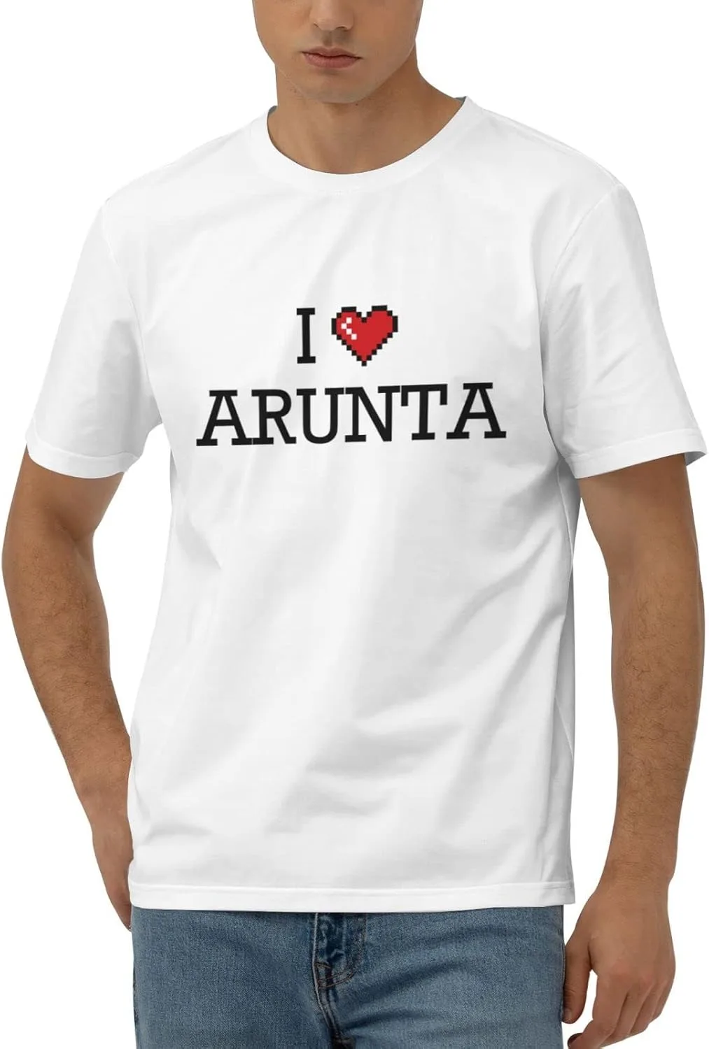 Футболка Funny Mens Shirts I Love Arunta Abipuir
Футболка Funny Mens Shirts I Love Arunta Abipuir