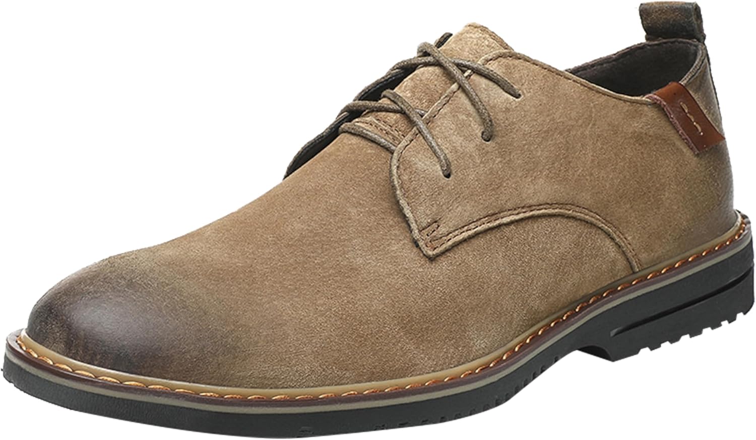 Мужские классические повседневные туфли-оксфорды Mecolop для работы в офисе, кожаные, формальные, хаки
Мужские классические повседневные туфли-оксфорды Mecolop для работы в офисе, кожаные, формальные, хаки