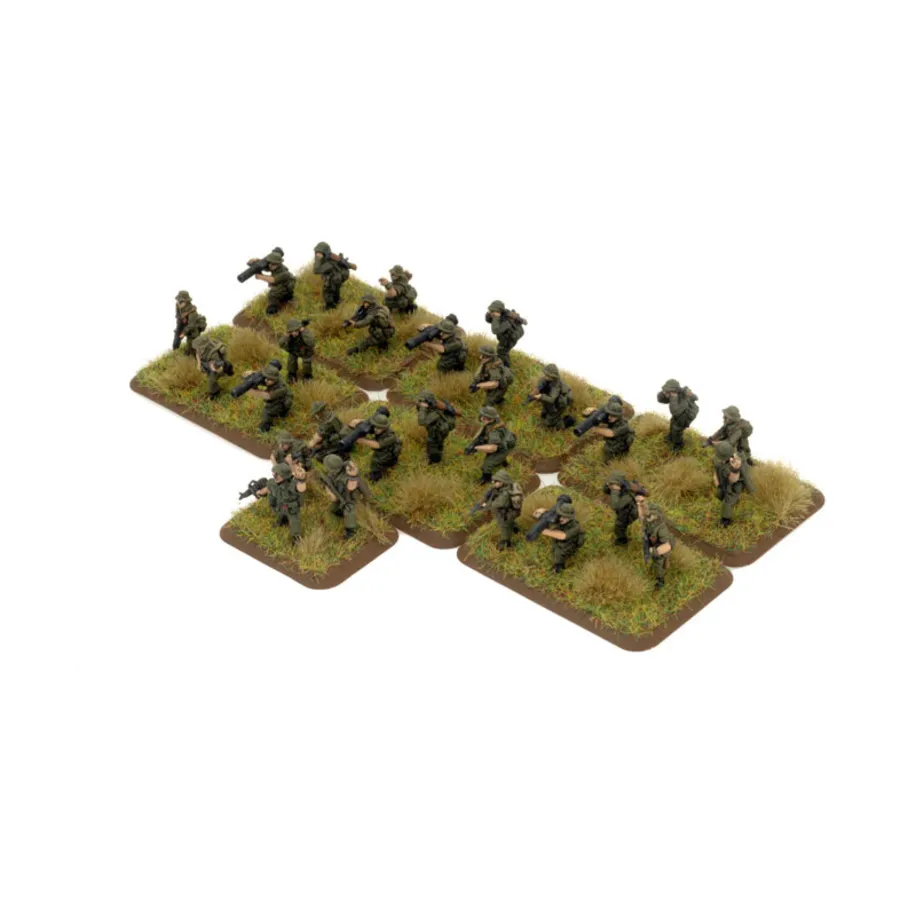 Противотанковый взвод, Flames of War - Vietnam - Australian and New Zealand Army Corps - Box Sets & Miscellaneous
Противотанковый взвод, Flames of War - Vietnam - Australian and New Zealand Army Corps - Box Sets & Miscellaneous