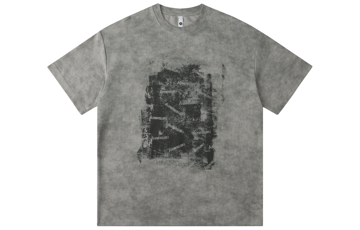 Футболка с рукавом дроп-шиплер унисекс Kawasaki, серый
Футболка с рукавом дроп-шиплер унисекс Kawasaki, серый