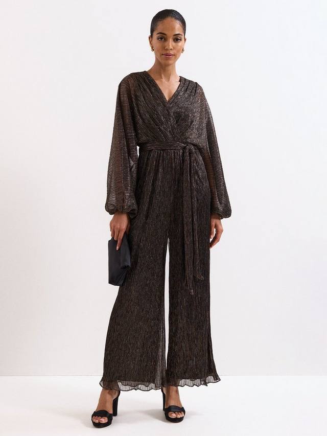 Рэйчел комбинезон с длинными рукавами-фонариками и V-образным вырезом Phase Eight
Рэйчел комбинезон с длинными рукавами-фонариками и V-образным вырезом Phase Eight