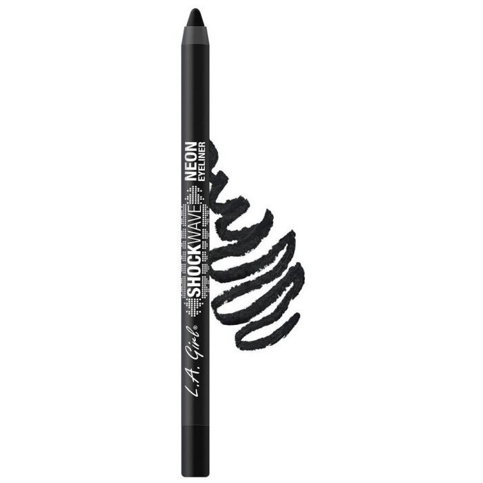Подводка для глаз Eyeliner Shockwave Neon L.A. Girl, Gotcha
Подводка для глаз Eyeliner Shockwave Neon L.A. Girl, Gotcha