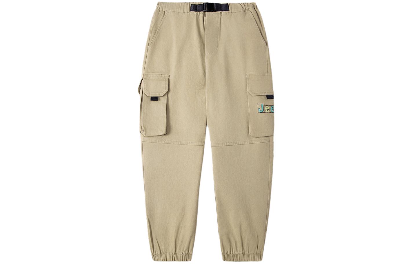 Детские карго штаны Jeep, хаки
Детские карго штаны Jeep, хаки