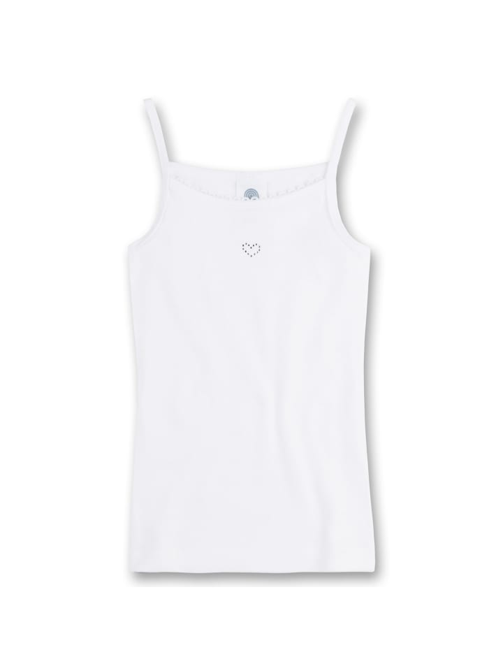 Майка Sanetta, белый
Майка Sanetta, белый