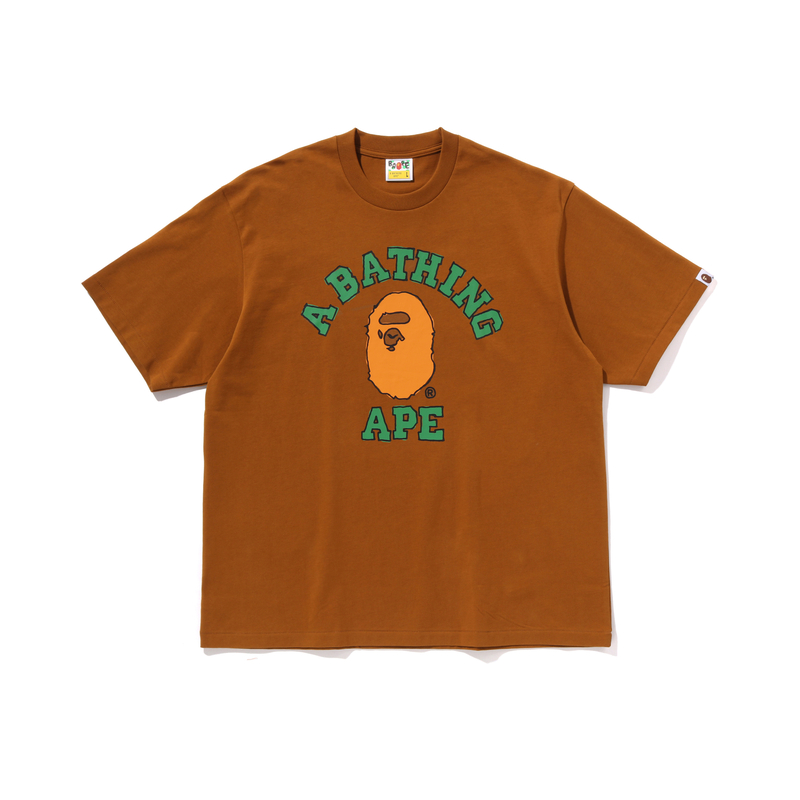 Футболка FW25 мужская A BATHING APE, коричневый
Футболка FW25 мужская A BATHING APE, коричневый