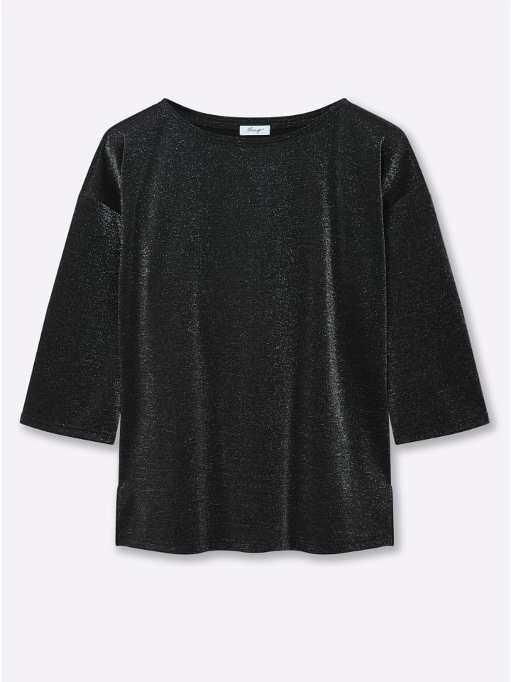 Толстовка черного цвета sheego
Толстовка черного цвета sheego