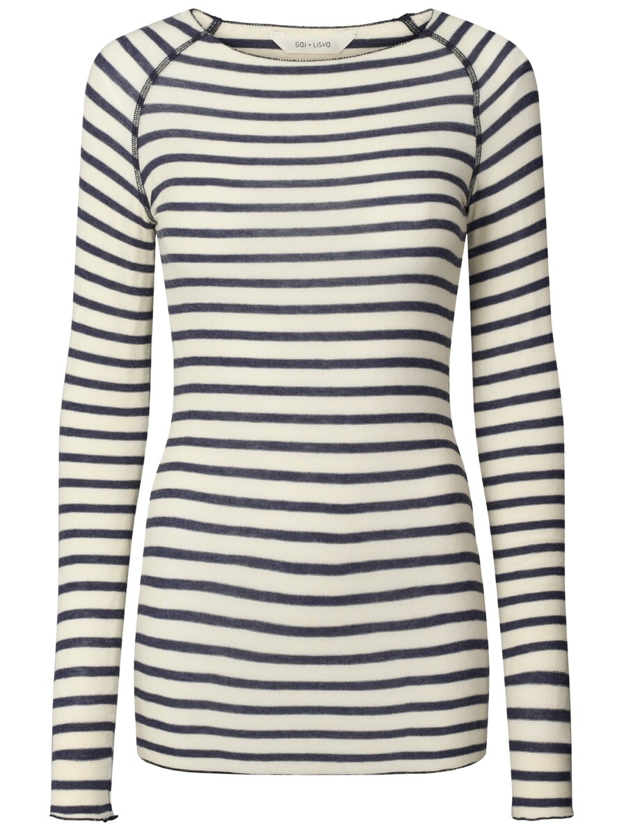 Топ Gai+Lisva Amalie, Blue Denim
Топ Gai+Lisva Amalie, Blue Denim