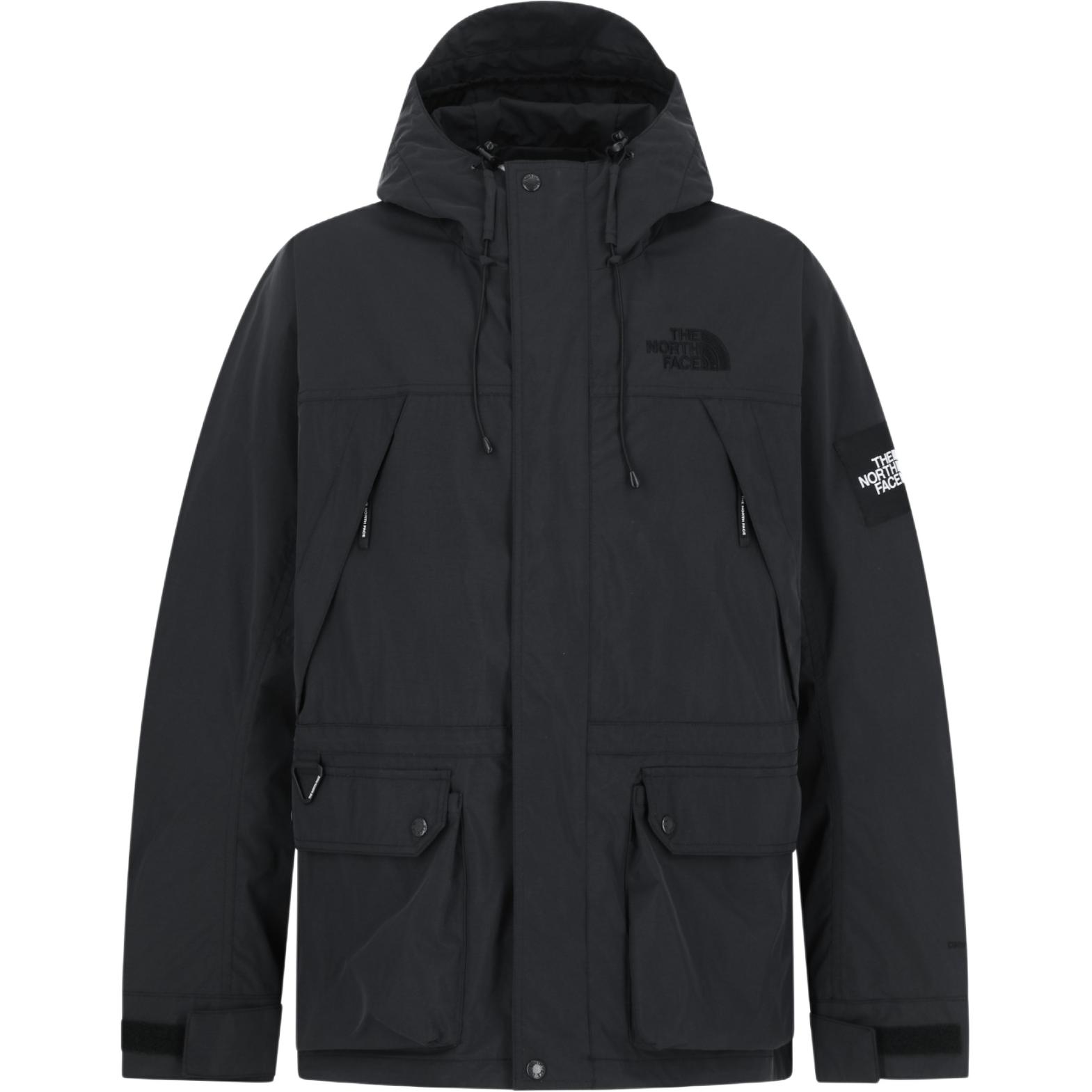 Куртки и пальто мужские THE NORTH FACE, черный
Куртки и пальто мужские THE NORTH FACE, черный