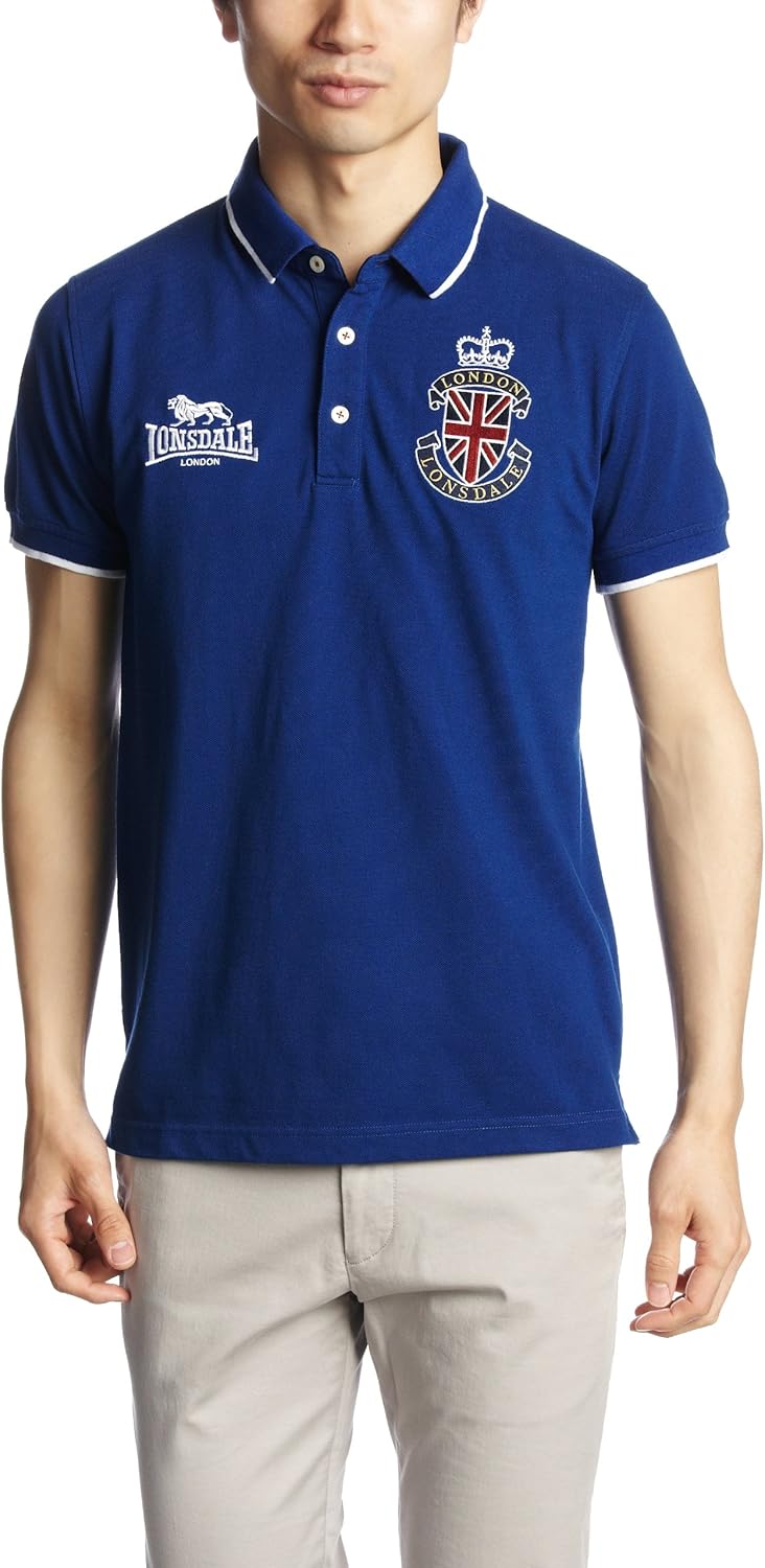 Поло с эмблемой Погремушка (эксклюзив LONSDALE) Rattle Trap, синий
Поло с эмблемой Погремушка (эксклюзив LONSDALE) Rattle Trap, синий
