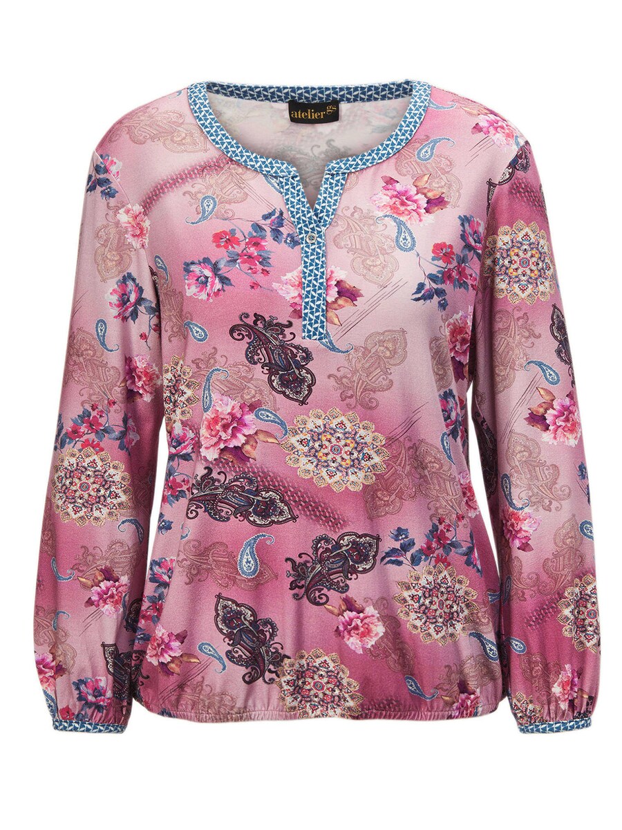 Блуза Goldner, Pink
Блуза Goldner, Pink