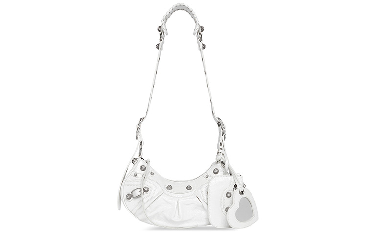 Сумка Le Cagole через плечо Balenciaga
Сумка Le Cagole через плечо Balenciaga