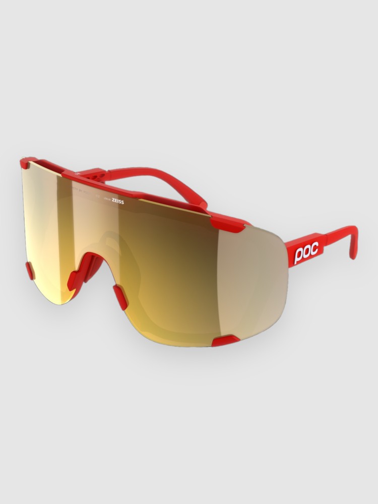 Солнцезащитные очки POC Devour Prismane Red Sonnenbrille, clarity rd/prtly sny gld
Солнцезащитные очки POC Devour Prismane Red Sonnenbrille, clarity rd/prtly sny gld