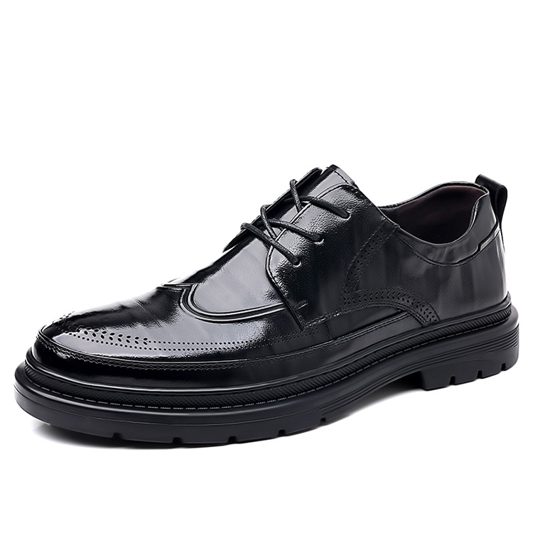 YEDANI Мужские повседневные туфли с низким верхом, черные
YEDANI Мужские повседневные туфли с низким верхом, черные