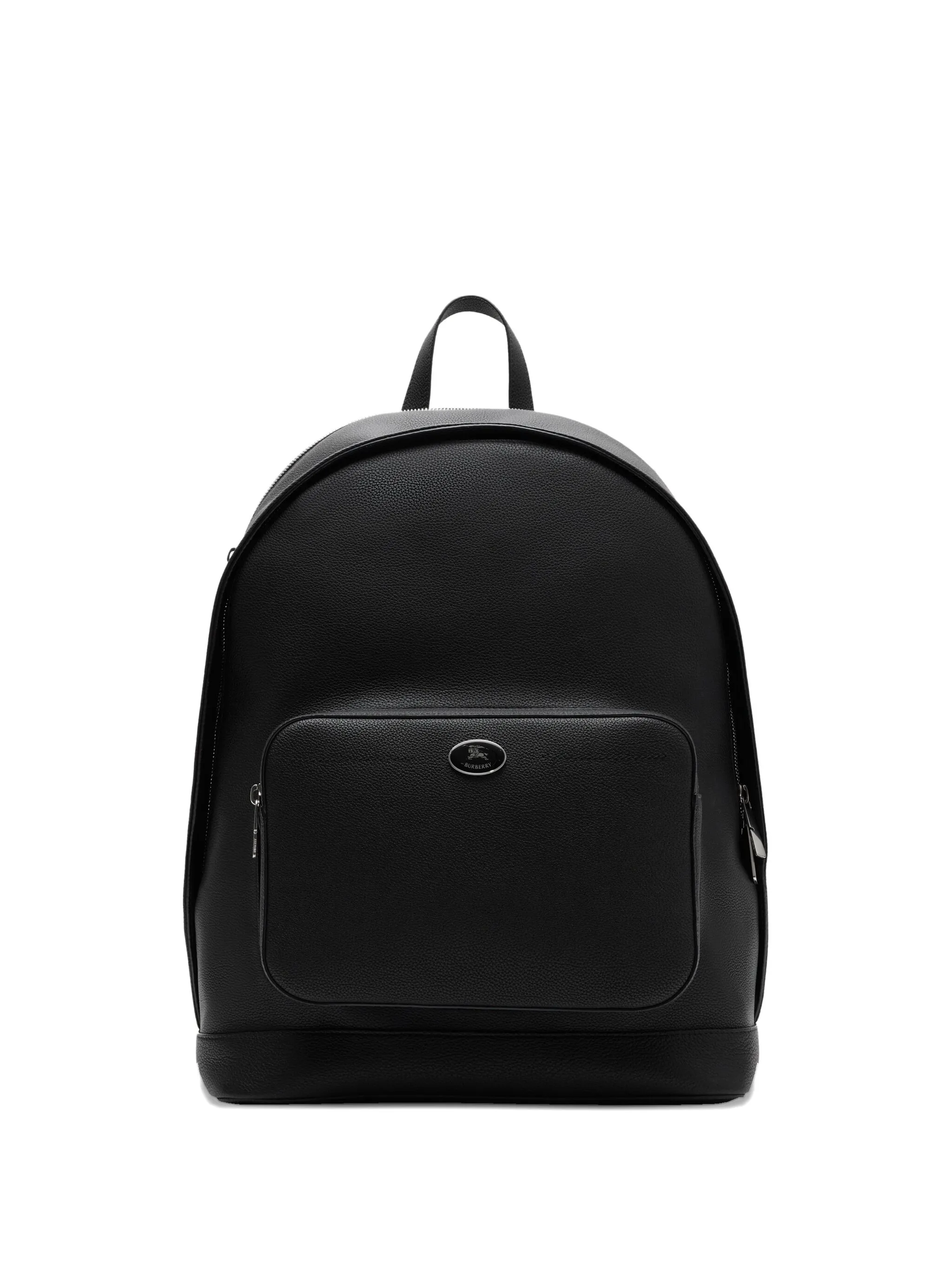 Рюкзак с логотипом Burberry, черный
Рюкзак с логотипом Burberry, черный
