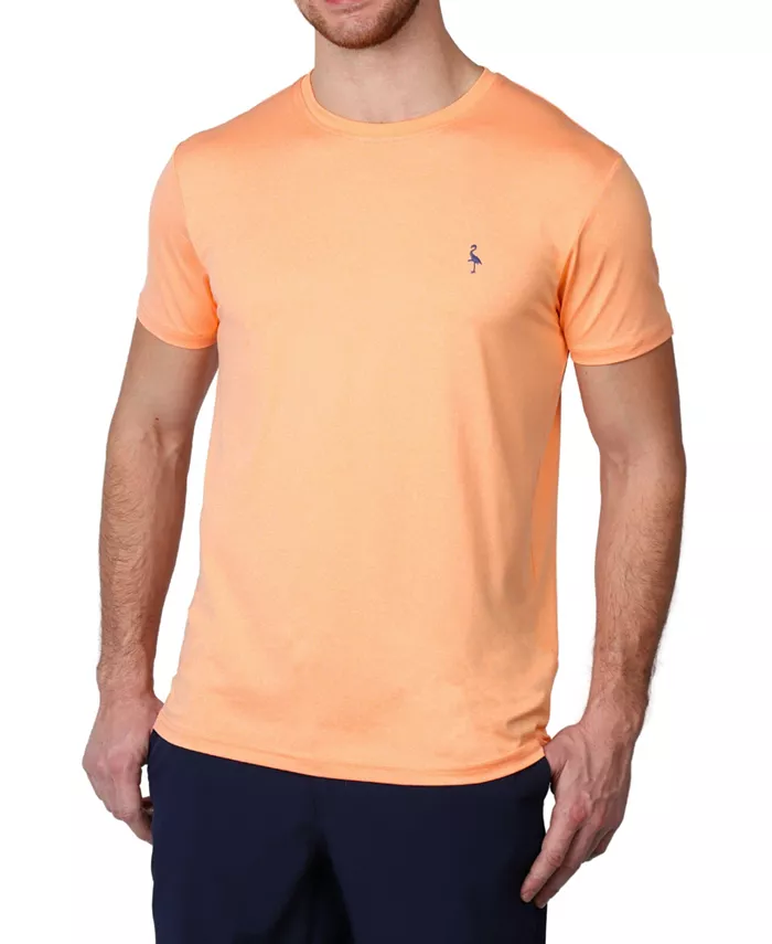 Мужская однотонная меланжевая футболка для активного отдыха Tailorbyrd, оранжевый
Мужская однотонная меланжевая футболка для активного отдыха Tailorbyrd, оранжевый