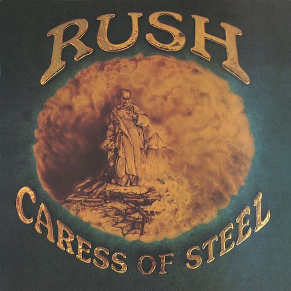 Виниловая пластинка LP Caress Of Steel - Rush
Виниловая пластинка LP Caress Of Steel - Rush