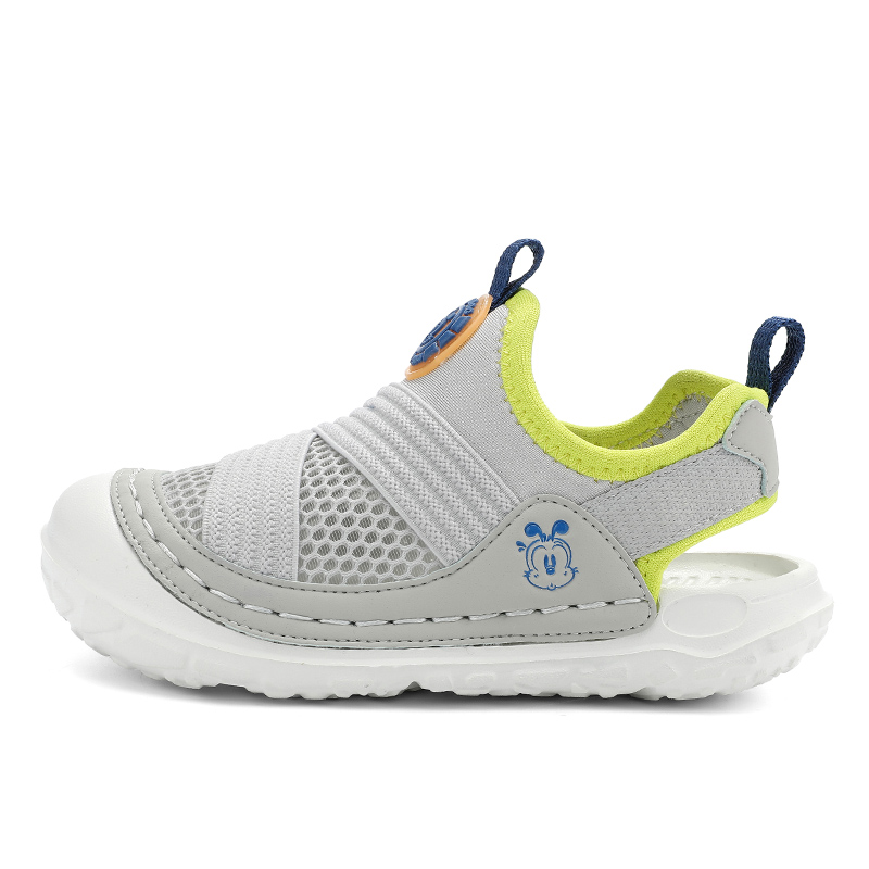 Детские сандалии BOBDOG, бежевый/серый
Детские сандалии BOBDOG, бежевый/серый