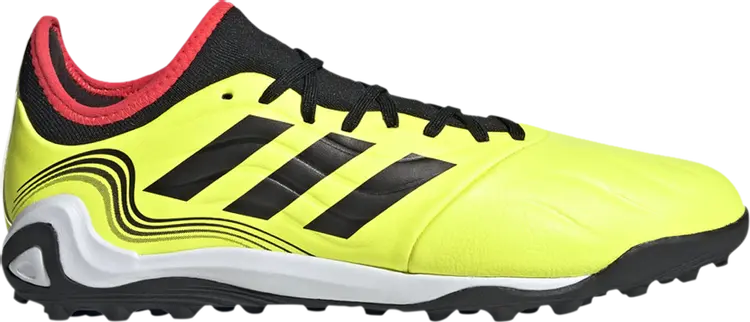 Кроссовки Adidas Copa Sense.3 TF 'Game Data Pack', желтый
Кроссовки Adidas Copa Sense.3 TF 'Game Data Pack', желтый