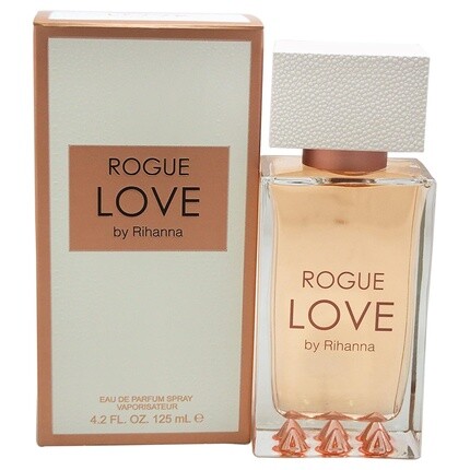 Rihanna Rogue Love for Women EDP Spray 4.2oz 125ml
Rihanna Rogue Love for Women EDP Spray 4.2oz 125ml