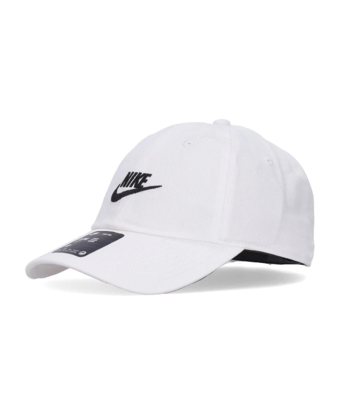 Кепка Club Futura с изогнутым козырьком, бело-черная. Nike, белый
Кепка Club Futura с изогнутым козырьком, бело-черная. Nike, белый