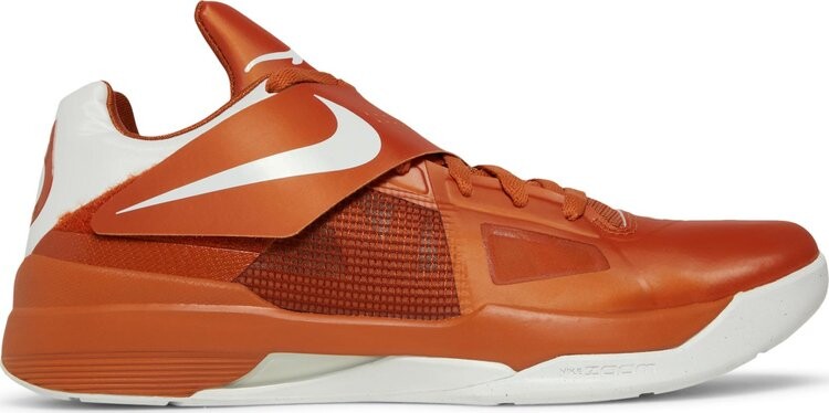 Кроссовки Nike Zoom KD 4 'Texas', оранжевый
Кроссовки Nike Zoom KD 4 'Texas', оранжевый
