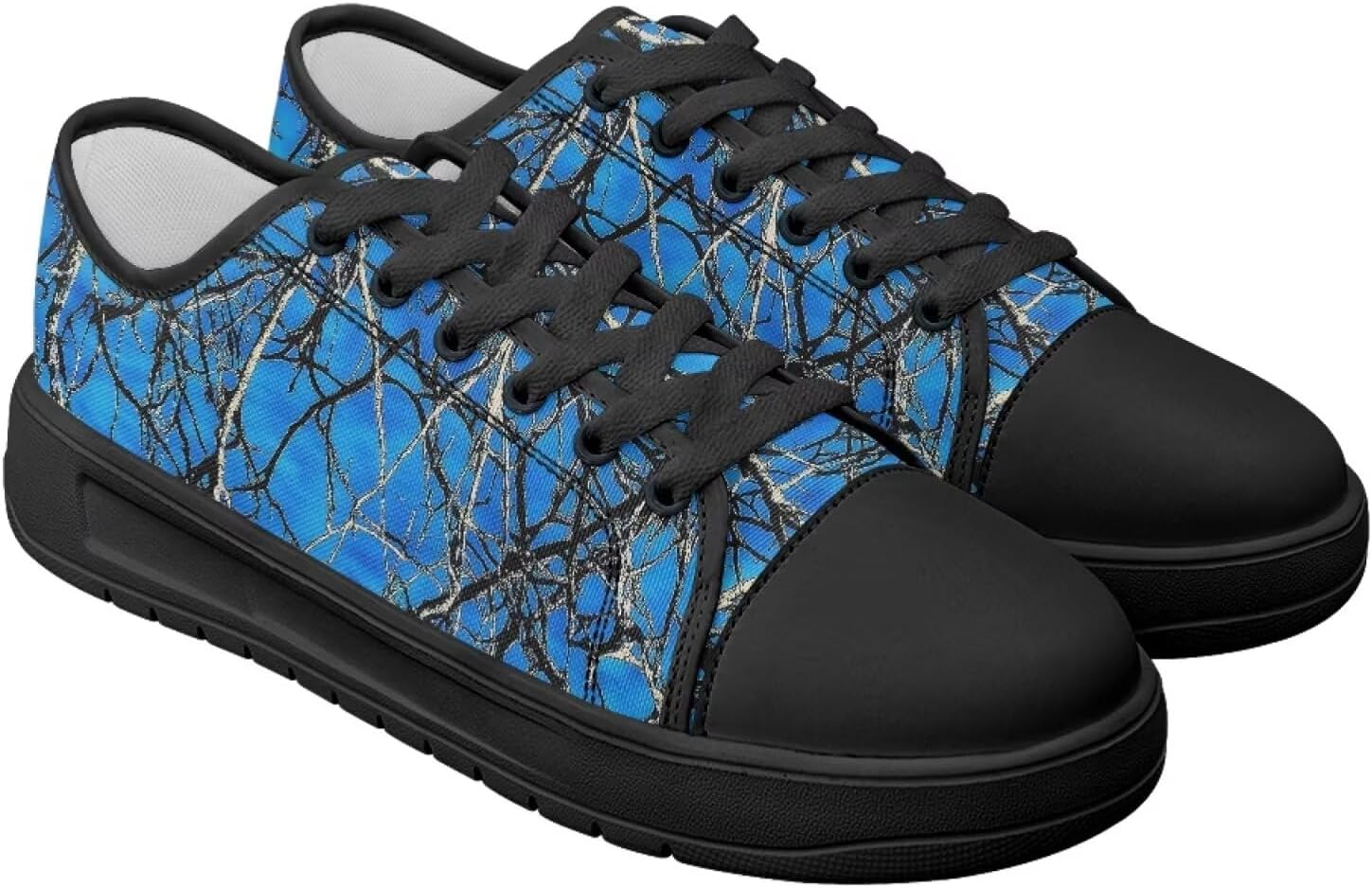 Кеды Canvar для женщин и мужчин, со шнуровкой, низкие, на платформе, для ходьбы, походов и бега Estailounic, синий
Кеды Canvar для женщин и мужчин, со шнуровкой, низкие, на платформе, для ходьбы, походов и бега Estailounic, синий