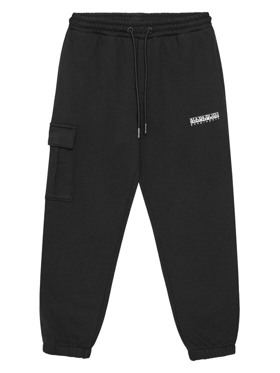 Джоггеры regular fit M-Inot NP0A891G M Napapijri, чёрный
Джоггеры regular fit M-Inot NP0A891G M Napapijri, чёрный